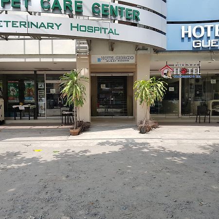 Hotel Giorgio General Santos City Luaran gambar