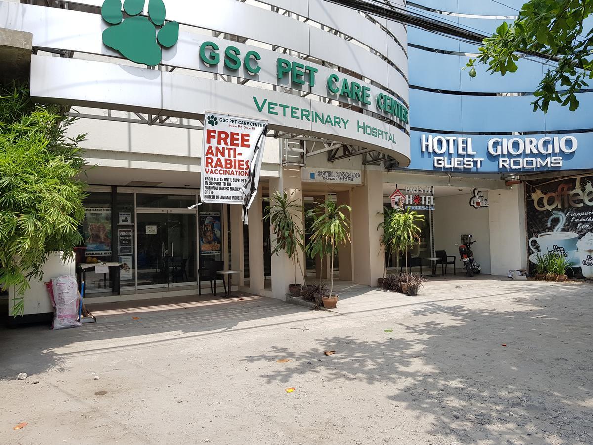 Hotel Giorgio General Santos City Luaran gambar