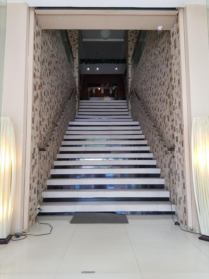 Hotel Giorgio General Santos City Luaran gambar
