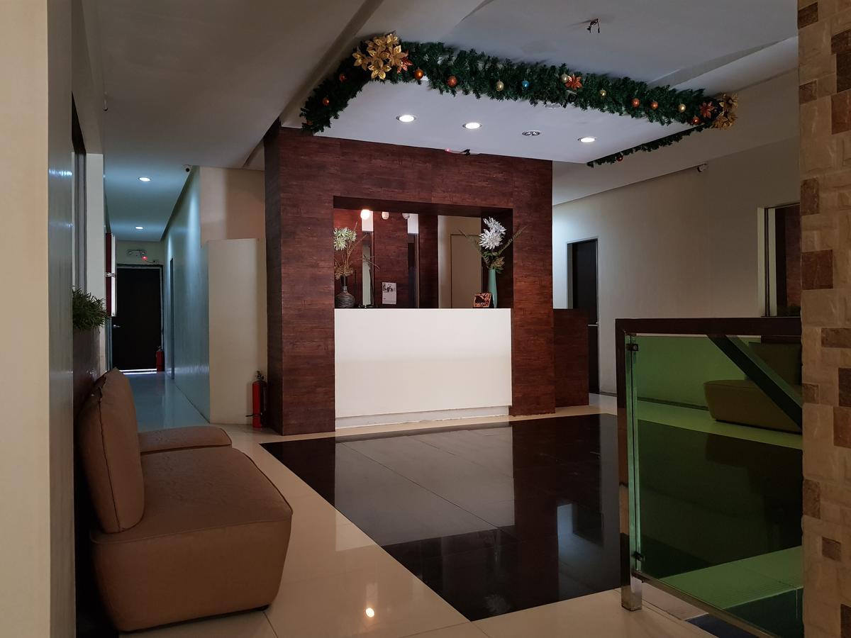 Hotel Giorgio General Santos City Luaran gambar