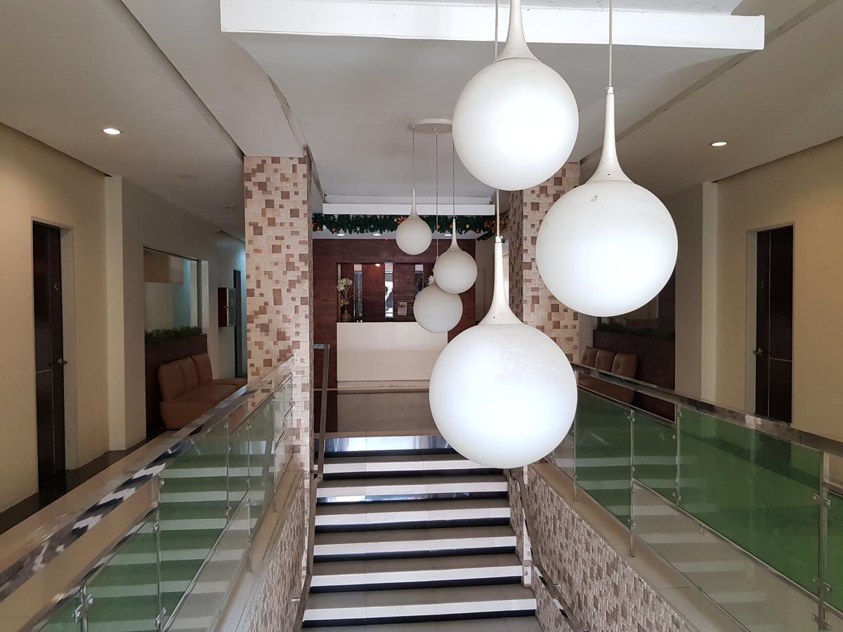 Hotel Giorgio General Santos City Luaran gambar