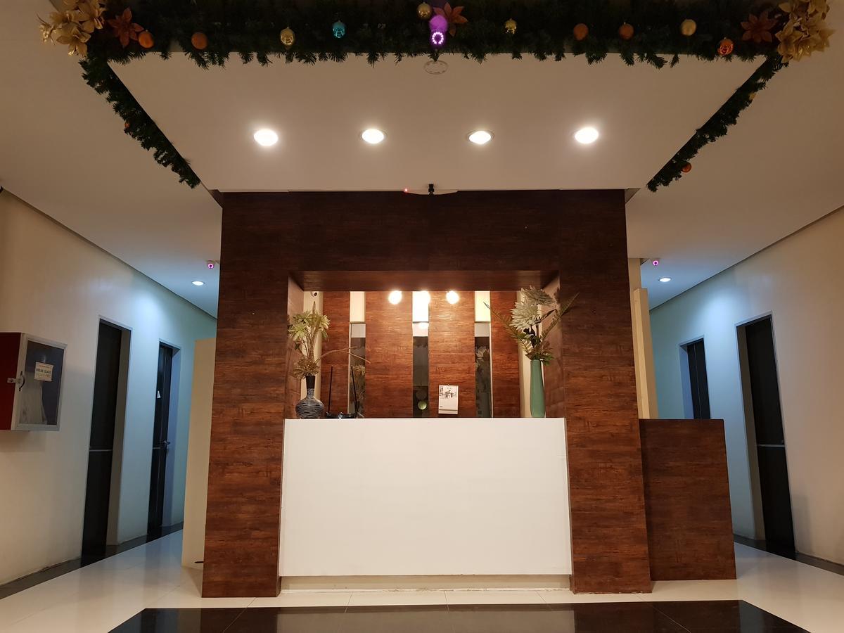 Hotel Giorgio General Santos City Luaran gambar