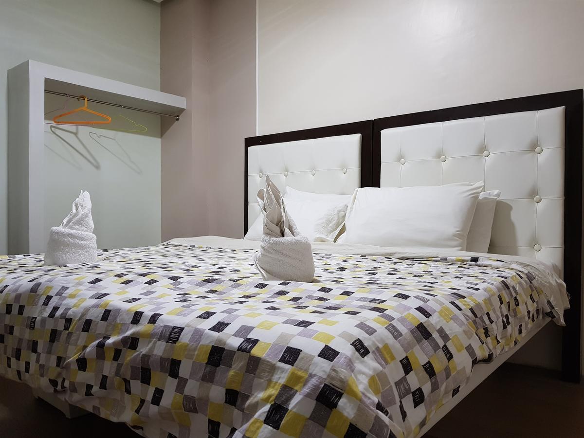 Hotel Giorgio General Santos City Luaran gambar
