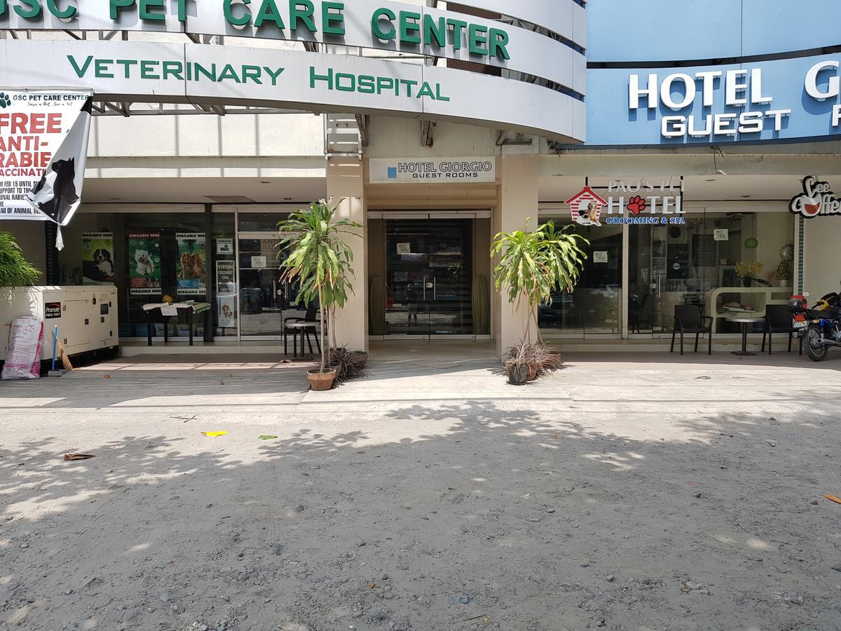 Hotel Giorgio General Santos City Luaran gambar