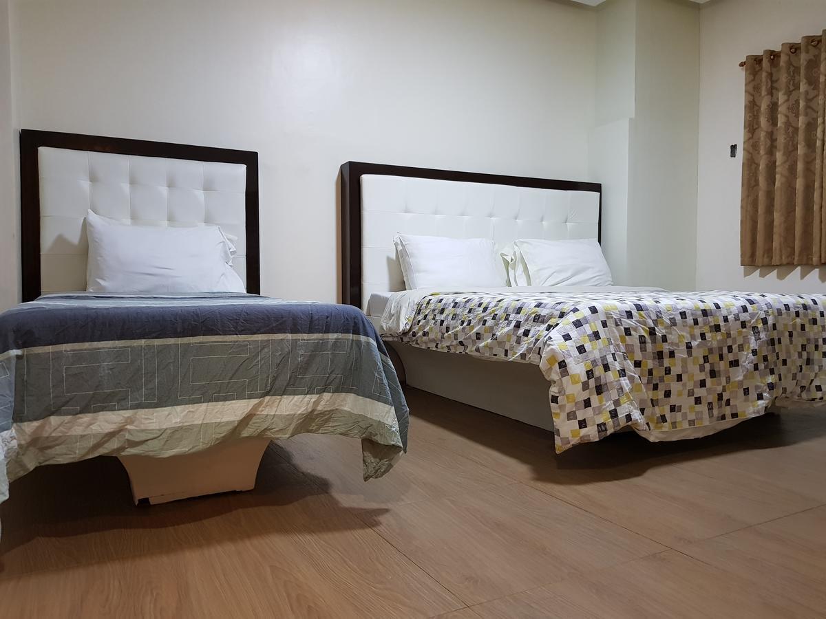Hotel Giorgio General Santos City Luaran gambar