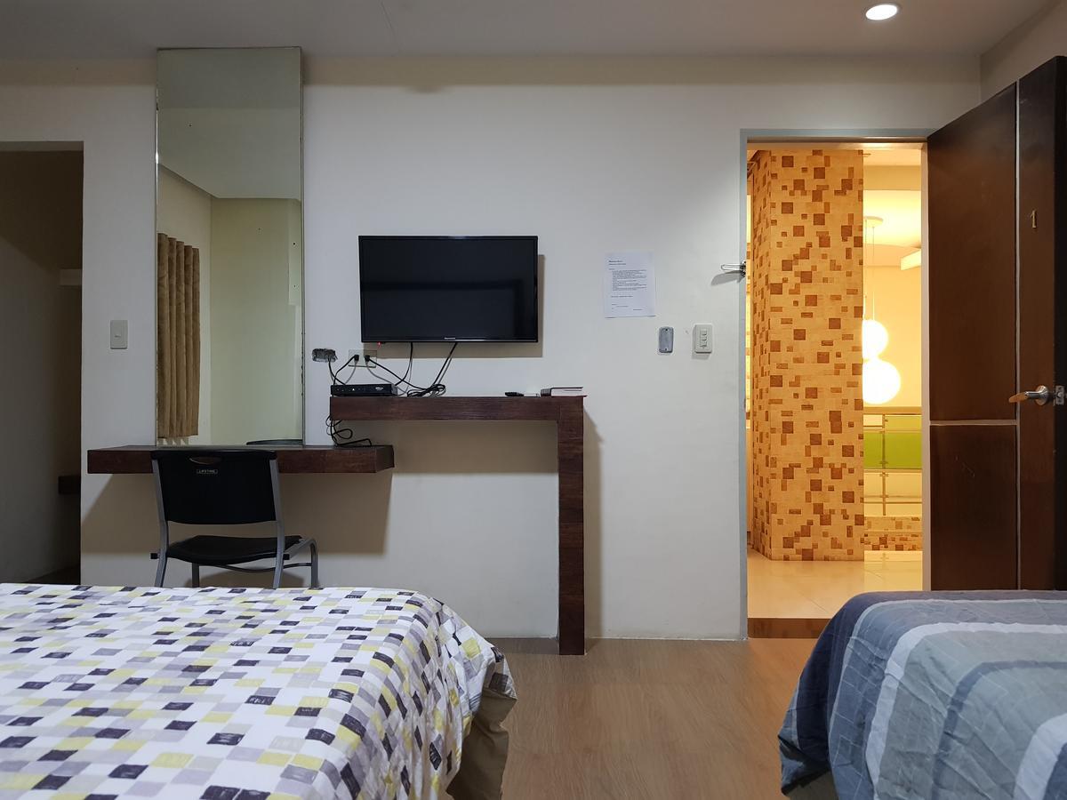 Hotel Giorgio General Santos City Luaran gambar