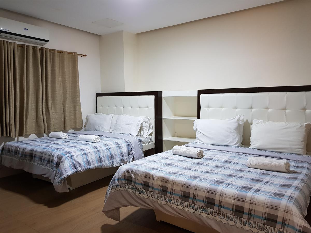 Hotel Giorgio General Santos City Luaran gambar