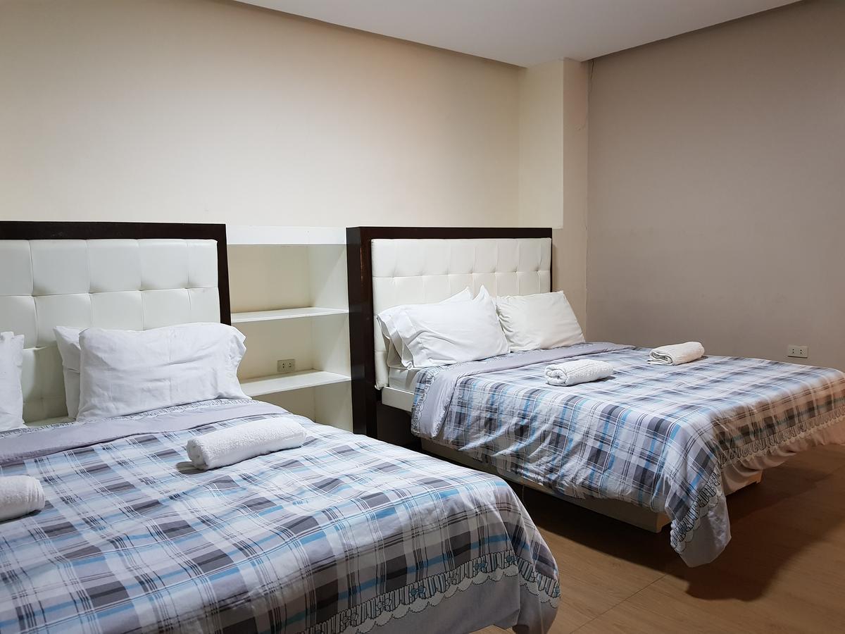 Hotel Giorgio General Santos City Luaran gambar